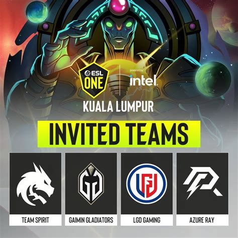 esl one raffle|ESL One Kuala Lumpur 2023 .